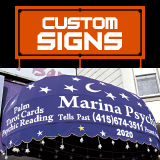 Cutom Signs