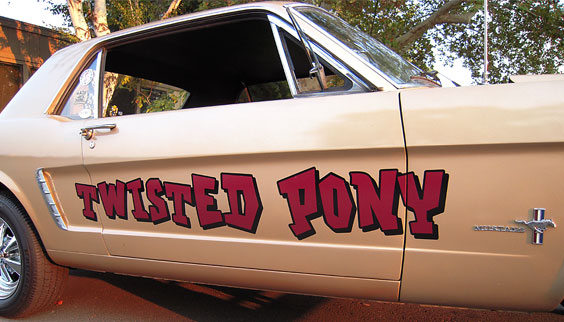 Vehicle Graphics Pic 2